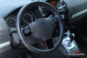 Opel Zafira B 1.8 ECOTEC 140KM 2009 Opel Zafira 1.8 140ps, Automat, Bi-ksenony, Polskory, Alufelgi 1.8 140KM, zdjęcie 9