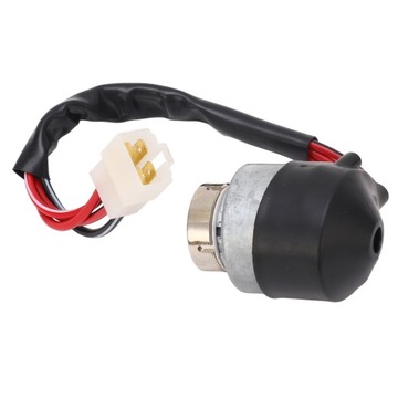 Wyłącznik zapłonu ciągnika 52200-41210 ze stopu aluminium kluczyk zapłonowy