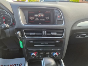 Audi Q5 I SUV Facelifting 2.0 TDI 177KM 2013 Audi Q5 Quattro 2.0TDI 177KM Po Lifcie 200 tys km bezwypadkowa gwarancja, zdjęcie 23