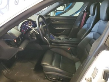 Porsche 2020 Porsche Taycan 2020, 4x4, TURBO, porysowany lakier, zdjęcie 7