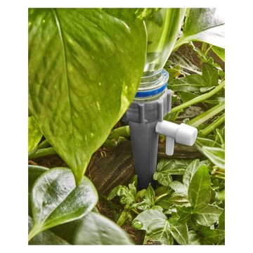 Капельницы для капельного полива 4 шт для растений