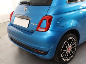 Fiat 500 II 2021 Fiat 500 1.0 mild-hybrid, Salon Polska, zdjęcie 18