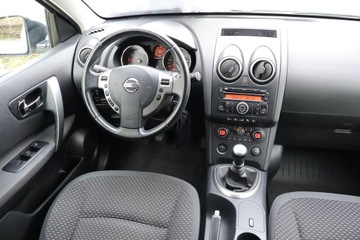 Nissan Qashqai I Crossover 2.0 140KM 2009 Nissan Qashqai 2.0, 1. Właściciel, GAZ, Klima, zdjęcie 6