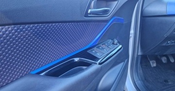 Toyota C-HR I Crossover 1.2L Turbo 116KM 2016 Toyota C-HR Bogate wyposazenie Niski przebieg Pierwszy wlasciciel, Salon PL, zdjęcie 25