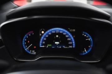 Toyota Corolla XII TS Kombi 1.8 Hybrid 122KM 2019 Toyota Corolla 1.8 Hybrid, Salon Polska, zdjęcie 16