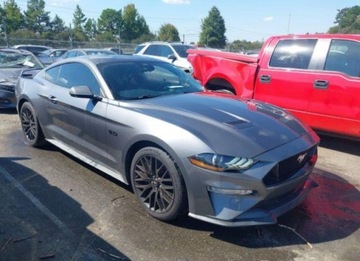 Ford Mustang VI Fastback Facelifting 5.0 Ti-VCT 460KM 2021 Ford Mustang 2021, 5.0L, GT PREMIUM FASTBACK, od ubezpieczalni, zdjęcie 1