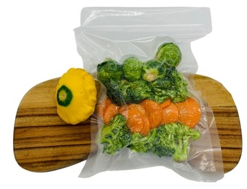 ФОЛЬГА ДЛЯ РУКАВА ДЛЯ ВАКУУМНОЙ УПАКОВКИ 28х600см