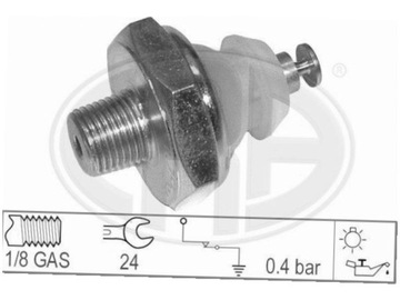ERA 330008 SPÍNAČ TLAKOVÝ OLEJE