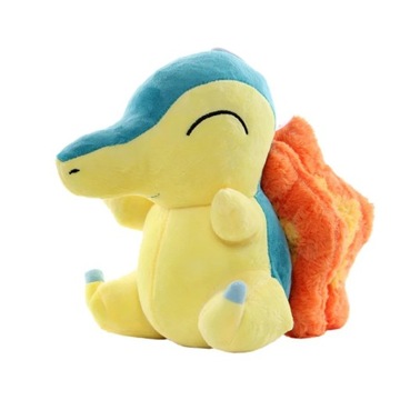 плюшевый талисман POKEMON CREWMATE CYNDAQUIL 20 СМ