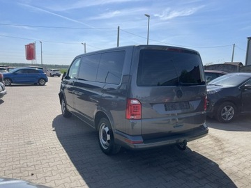 Volkswagen Caravelle T6 2.0 TDI 150KM 2016 Volkswagen Transporter Bulli Klima Kamera, zdjęcie 3