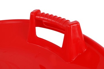 Сани Круглая пластина для спуска SPEED Быстрое скольжение