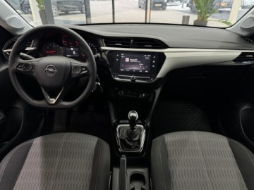 Opel Corsa F Hatchback 5d 1.5 Diesel 102KM 2020 Opel Corsa Edition / Kamera cofania / CarPlay/Andr, zdjęcie 12