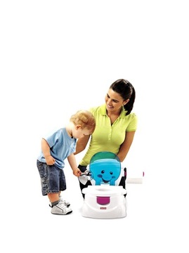 ИНТЕРАКТИВНЫЙ ПОЮЩИЙ ГОРШОК FISHER PRICE