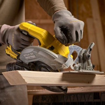 Пила циркулярная 18В 190мм V20 STANLEY SFMCS550M2K