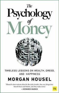 THE PSYCHOLOGY OF MONEY - Morgan Housel