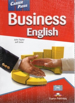 Career Paths Business English SB + DigiBook Express Publishing