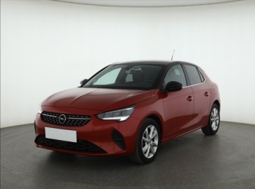 Opel Corsa F Hatchback 5d 1.2 Turbo 100KM 2021 Opel Corsa 1.2 Turbo, Salon Polska, Serwis ASO, zdjęcie 1