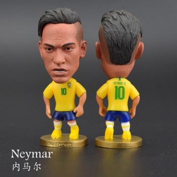 КУПИТЬ Футбольную куклу Месси Мбаппе Неймара WORLD