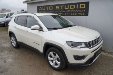 Jeep Compass II 2018 Jeep Compass LimitedSkoraPamiecDuza NaviKlimatronicBagaznik DachowyZadbany, zdjęcie 37