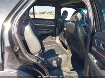 Ford Explorer VI SUV 3.5L Ti-VCT 290KM 2018 Ford Explorer 2018 Ford Explorer Limited FWD 3.5 Benzyna 290KM, zdjęcie 7