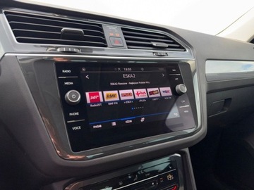 Volkswagen Tiguan II SUV Facelifting 1.5 TSI 150KM 2022 Volkswagen Tiguan pakiet zimowy, tempomat aktywny, lane assist, 1.5 Benzyna, zdjęcie 20
