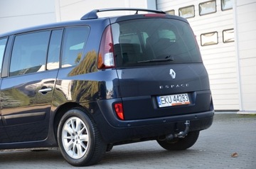 Renault Espace IV Van 2.0 i 16V Turbo 170KM 2008 ZAREJESTROWANY 2.0T 170KM SERWIS LIFT NAVI SKÓRA PANORAMA 7 FOTELI, zdjęcie 7