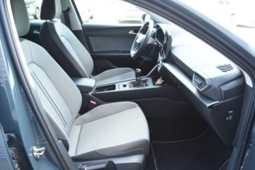 Seat Leon IV 2025 Seat Leon SalonPL 115KM TSI Podgrz.FoteleKIER ACC Kamera As.Parkowania V, zdjęcie 33