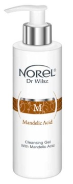 NOREL ŻEL OCZYSZCZAJĄCY Z KWASEM MIGDAŁOWYM 200ML Dz368