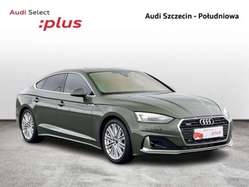 Audi A5 F5 Coupe Facelifting 2.0 45 TFSI 265KM 2024 Audi A5 Sportback Gwarancja VAT 23 Webasto wentylacja siedzen Head-Up, zdjęcie 6