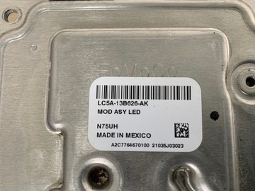 FORD MUSTANG MACH-E RWD 21R MODUL MĚNIČ SVĚTLA ORIGINÁLNÍ