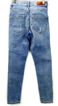 VERO MODA Skinny-fit-Jeans SPODNIE JEANS ROZMIAR XS/28