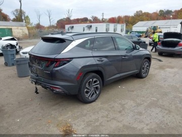 Hyundai Tucson IV 2025 Hyundai Tucson 2025 HYUNDAI TUCSON HYBRID LIMITED 1.6 Hybryda 178KM, zdjęcie 3