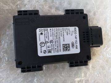 RANGE ROVER EVOQUE II-DISTRONIC RADAR