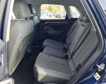 Audi Q3 II SUV 1.5 35 TFSI 150KM 2024 Audi Q3 35TFSI 150KM Advanced Stronic LEDKeyllesKamera Gwar.2029r 1wl PL, zdjęcie 20