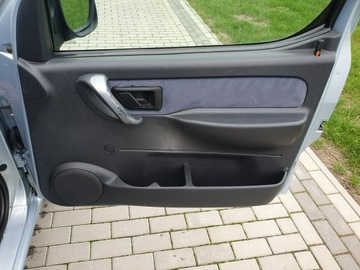 Citroen Berlingo I 1.6 16V 109KM 2003 Citroen Berlingo 1.6 109KM Benzyna Klima Tempomat, zdjęcie 21