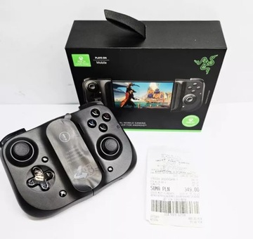 PAD RAZER KISHI XBOX RZ06-0209 ZESTAW