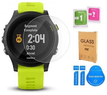 SZKŁO HARTOWANE 9H PRO+ GARMIN FORERUNNER 935