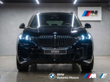 BMW X5 G05 SUV Facelifting 3.0 40d 352KM 2026 BMW X5 xDrive40d 352 KM mHEV - Gotowy do Odbioru - Kamera 360 - HarmanKard, zdjęcie 3