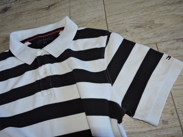 TOMMY HILFIGER KOSZULKA POLO ROZM.XL