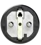 розетка со строительной вилкой PCE 230В 16А TAURUS2