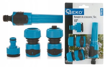 НАБОР ИЗ 4 ЭЛЕМЕНТОВ GEKO НАКОНЕЧНИК 1/2
