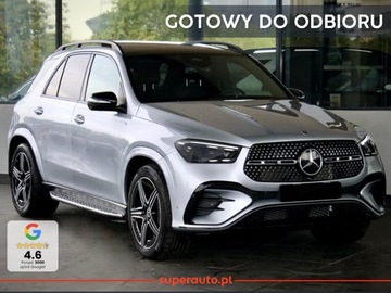 Mercedes GLE V167 SUV Facelifting 2.0 300d 269KM 2025 MERCEDES-BENZ GLE 300 d 4-Matic AMG Line 2.0 (269KM) 2025