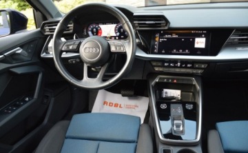 Audi A3 8Y Sportback 1.5 35 TFSI 150KM 2022 Audi A3 Sportback 1,5 TSI 150 KM SPORT BACK Full Led Nawigacja Virtual tac, zdjęcie 15