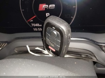 Audi R8 II 2021 Audi R8 Coupe Performance 2021 5.2l 5.2 Benzyna 602KM, zdjęcie 12