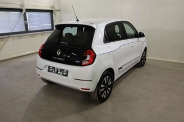 Renault Twingo III 2022 Renault Twingo wersja Intens, zasieg 200 km Elektryczny 82KM, zdjęcie 10