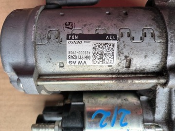 AUDI A4 A5 1.8 2.0 TFSI STARTÉR 06H911024B