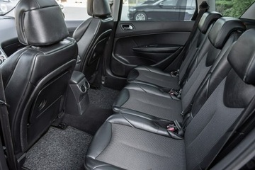 Peugeot 308 I SW 1.6 THP 175KM 2009 Peugeot 308 SW Platinium ! 1.6T 175KM ! Full Opcja, zdjęcie 6