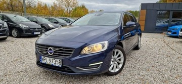 Volvo V60 I Kombi Facelifting 2.0 D4 DRIVE-E 181KM 2015
