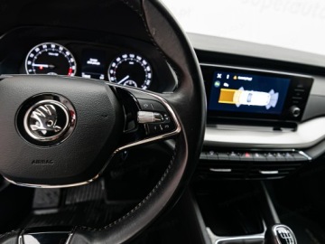 Skoda Octavia IV Kombi 2.0 TDI 115KM 2020 SKODA Octavia 2.0 TDI Ambition Combi 115KM 2020, zdjęcie 13