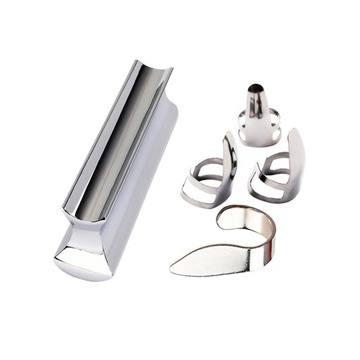 Гитарная направляющая Легко пользоваться пальцами